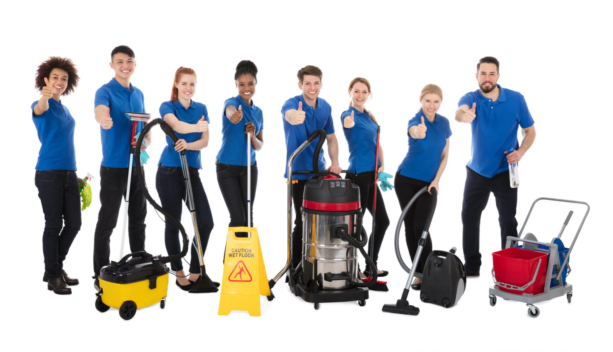 Fort Lauderdale Cleaning Services - Super Cleaning Woman Services