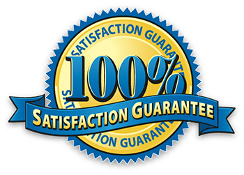 Satisfaction Guarantee For Cleaning Services
