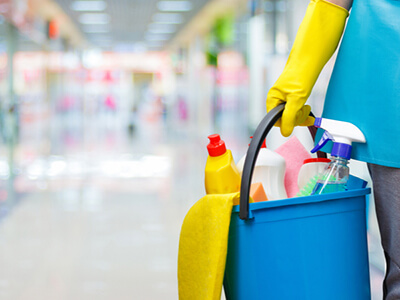 Special Event Cleaning Services - Super Cleaning Woman Services