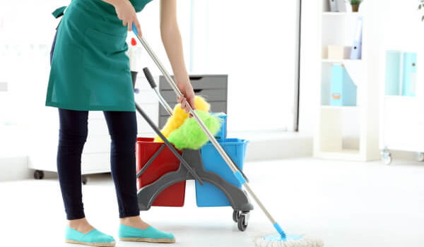 Fort Lauderdale House Cleaning - Super Cleaning Woman Services